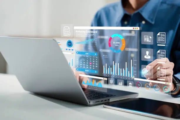 Versai Technology expert MERN stack web development services featuring custom high-performance websites